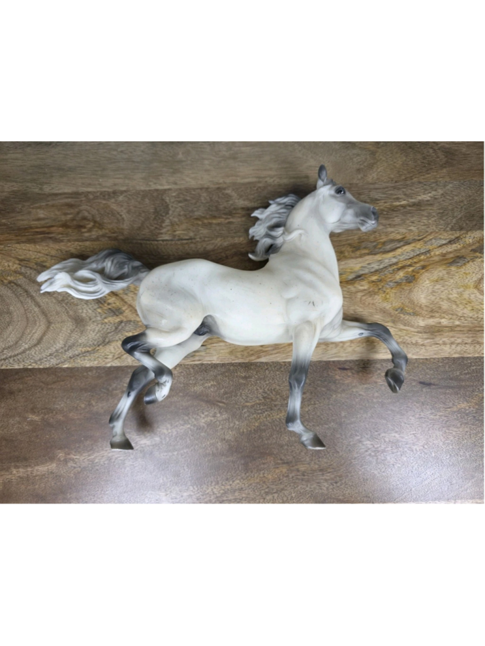 Breyer #1186 Napoleon's Marengo 2003 Traditional Huckleberry Bey Arabian Horse